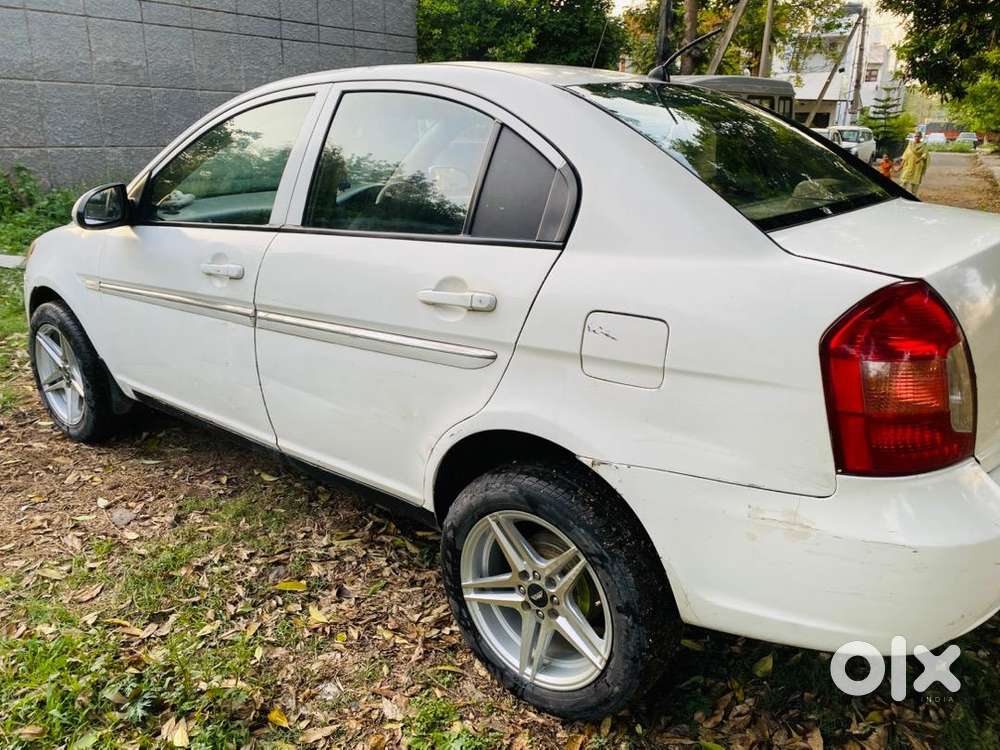 Hyundai Verna 2007 Diesel Well Maintained