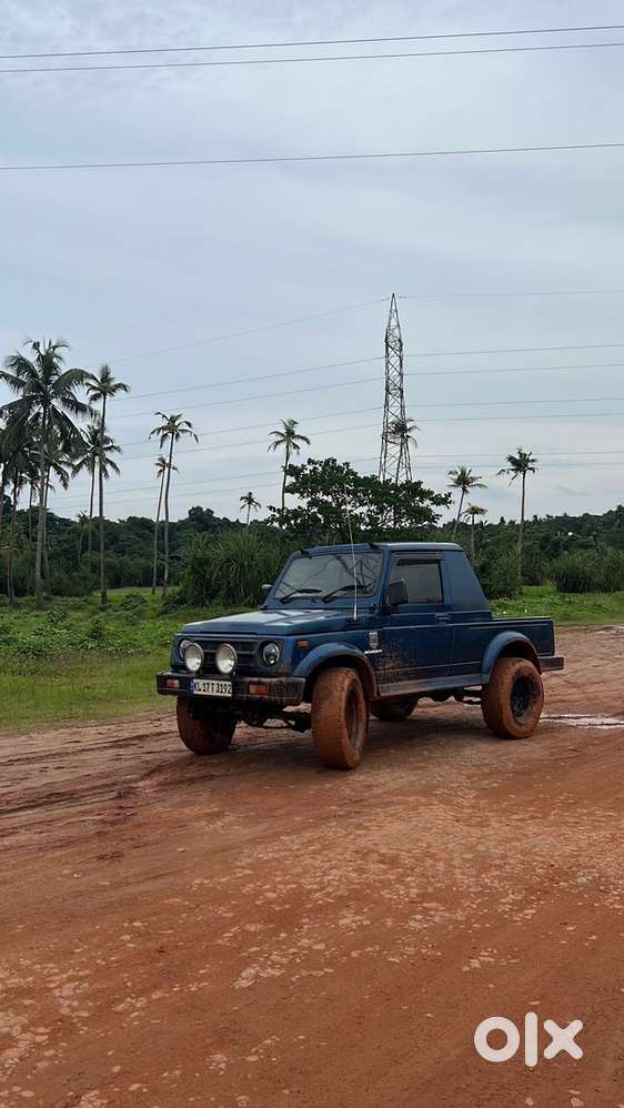 Maruti Suzuki Gypsy 2003