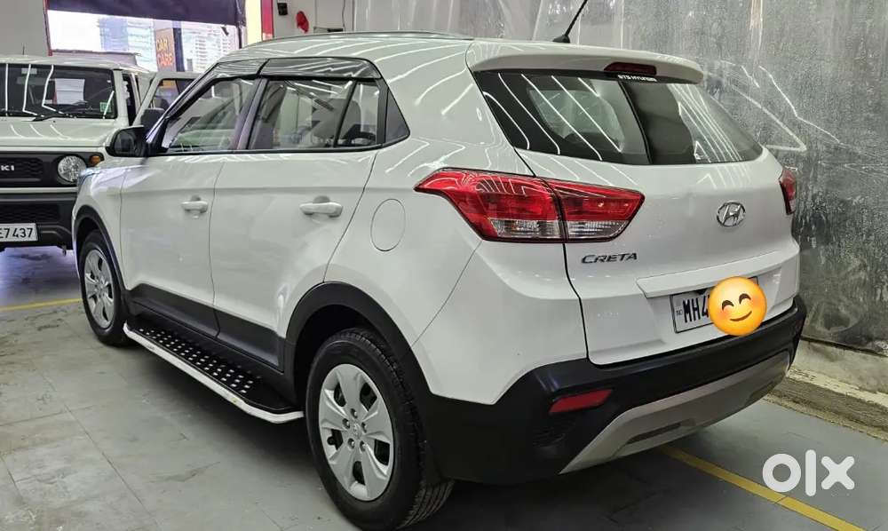 Hyundai Creta 2019 Diesel 73000 Km Driven