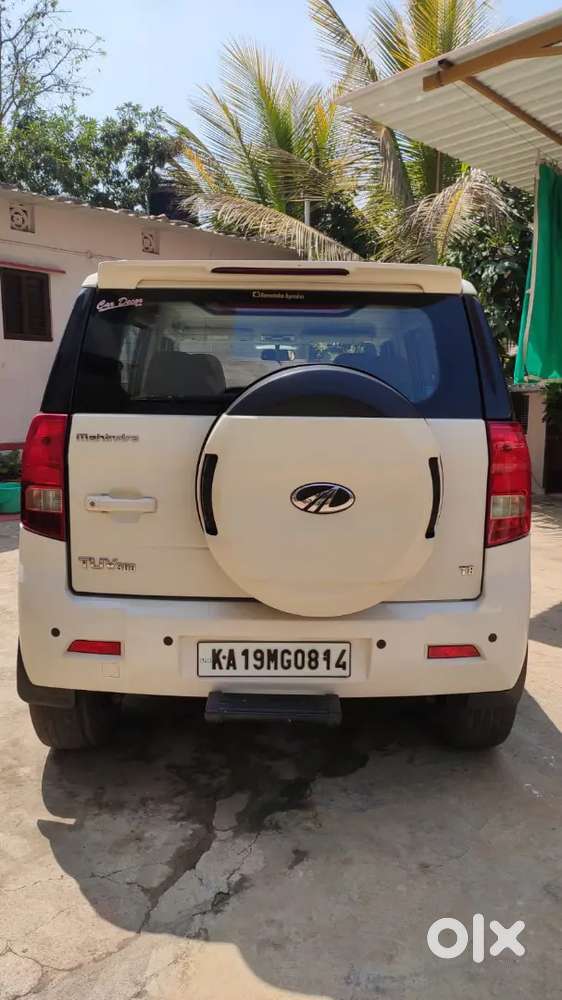 Mahindra Tuv 300 2016 Diesel 93000 Km Driven