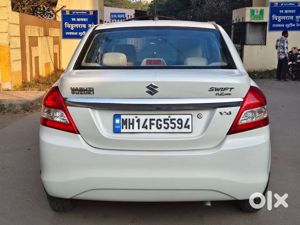 Maruti Suzuki Swift Dzire Vxi Optional, 2016, Petrol