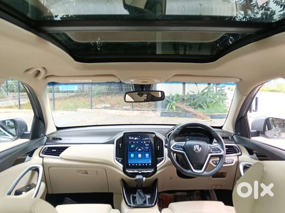 Mg Hector Sharp At, 2022, Petrol