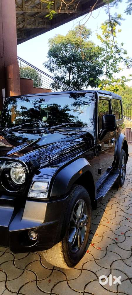 Mahindra Thar Lx Hard Top Diesel Mt Rwd, 2024, Diesel