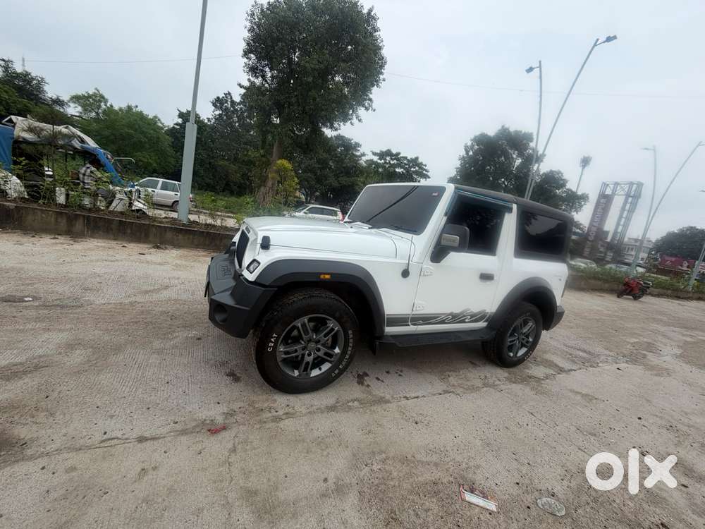 Mahindra Thar Crde Abs, 2024, Diesel