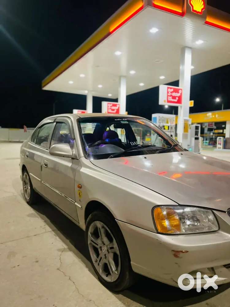 Accent Good Condition Smooth Vehicle