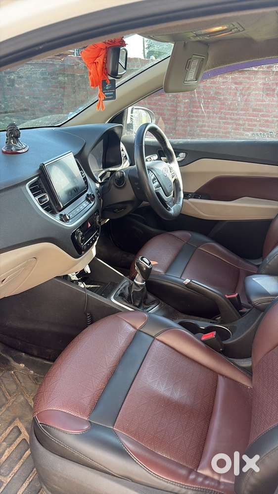 Hyundai Verna Diesel Manual 2023