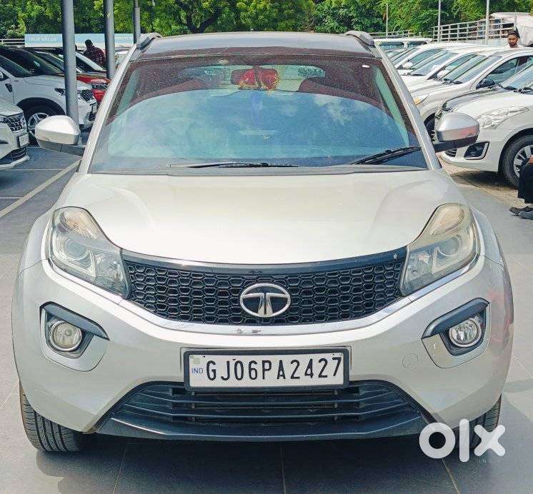 Tata Nexon Amt Xza Plus, 2019, Petrol