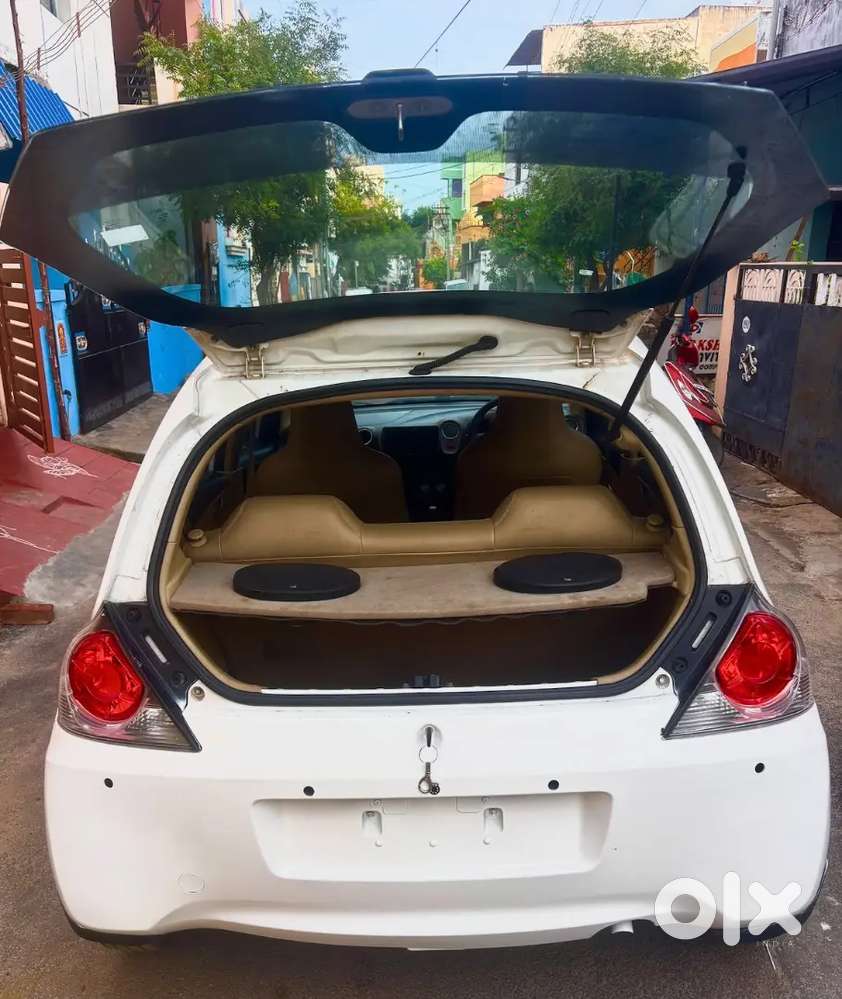 Honda Brio Vmt 2013
