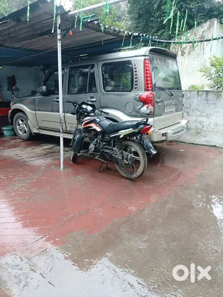 Mahindra Scorpio 2014 Diesel Manual