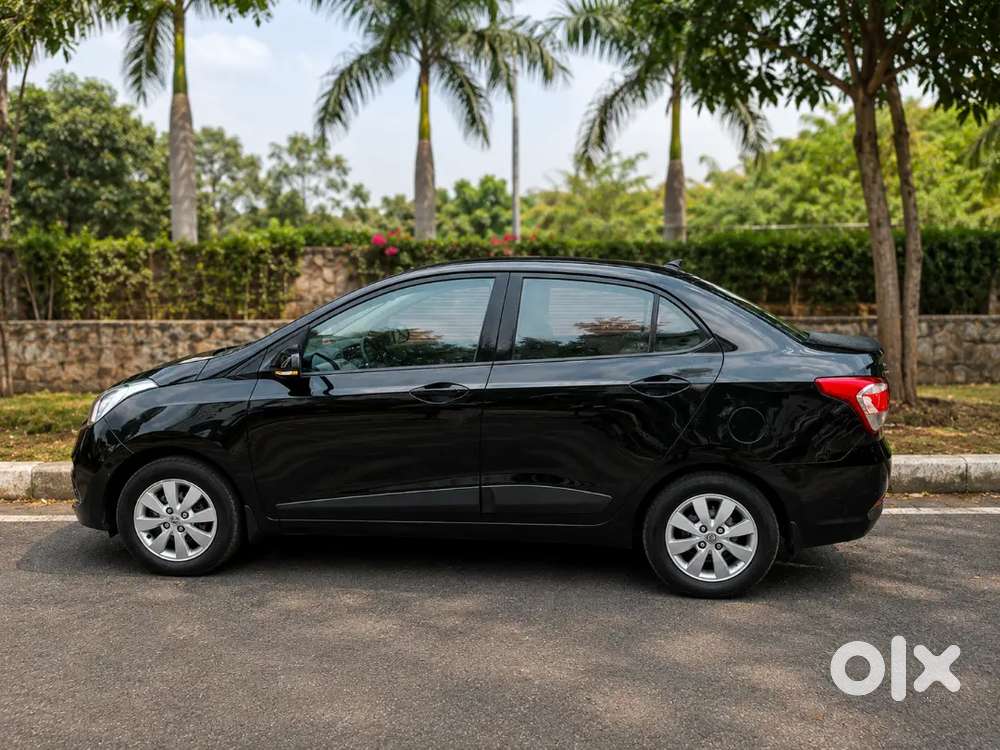 Hyundai Xcent Crdi S (0)  2016