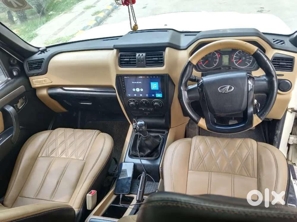 Mahindra Scorpio Classic Diesel 2020