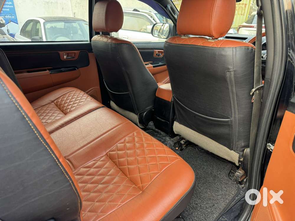 Toyota Fortuner 3.0 4x2 Automatic, 2013, Diesel