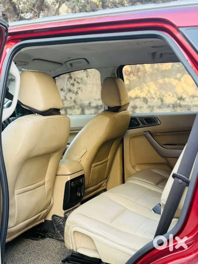 Ford Endeavour 2017 Diesel Well Maintained