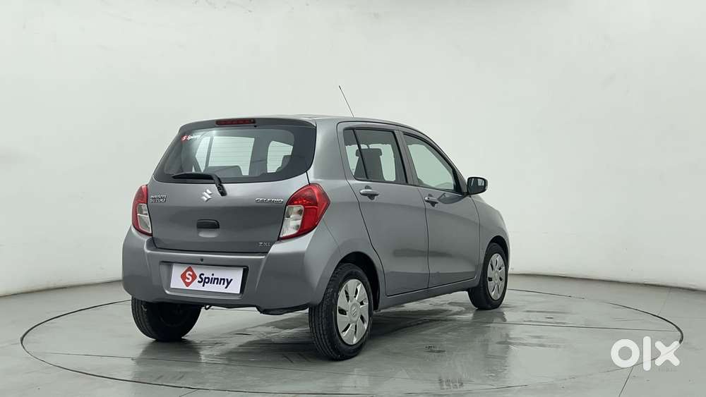 Maruti Suzuki Celerio 1.0 Zxi Amt, 2017, Petrol