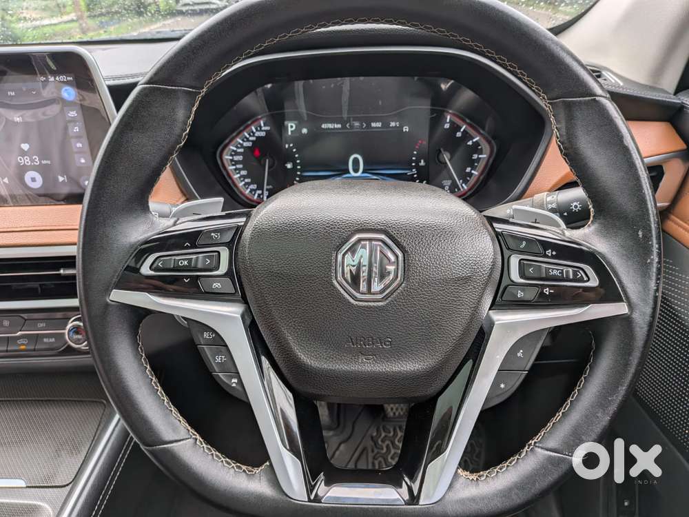 Mg Gloster Savvy 6 Seater, 2021, Diesel