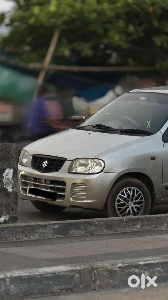2006 Maruti Alto 3rd Petrol Manual