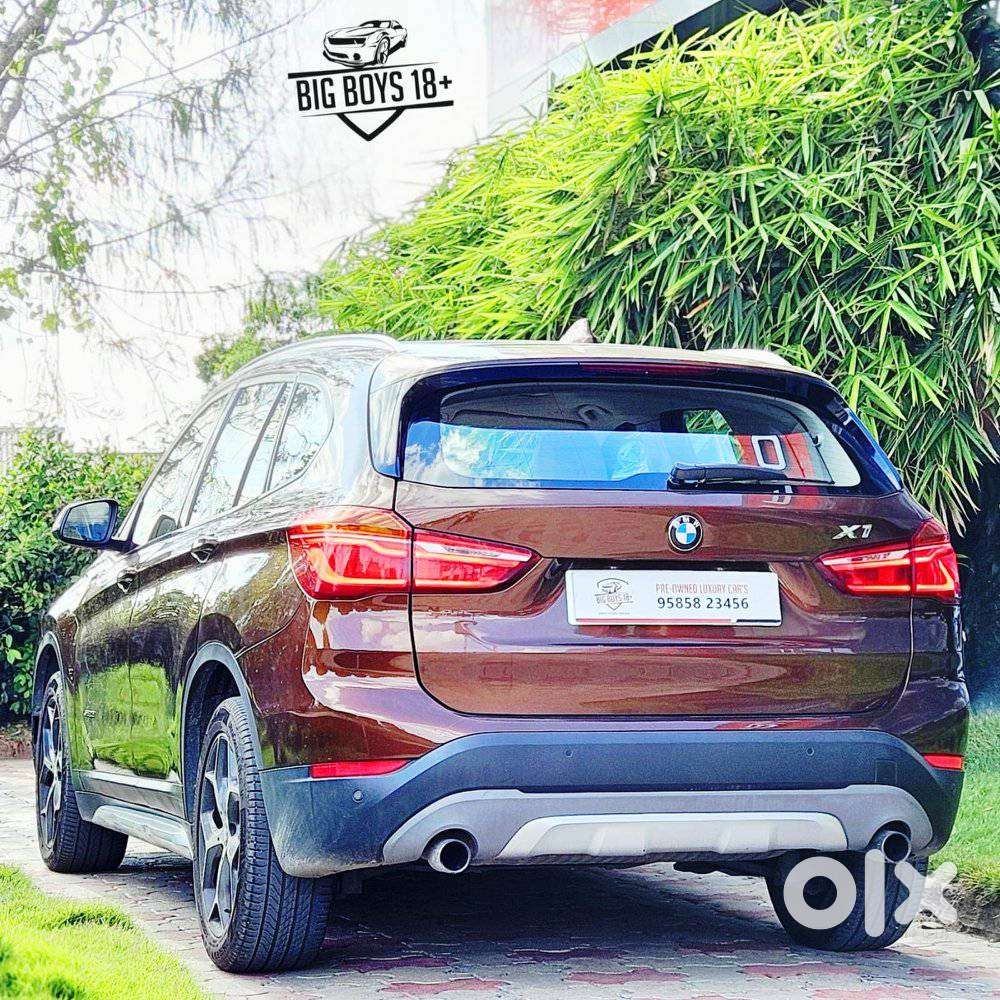 Bmw X1 Xdrive 20d Xline, 2017, Diesel