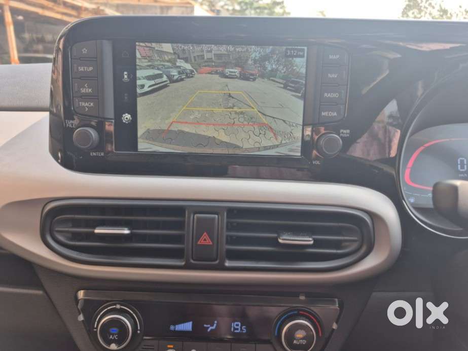 Hyundai Exter Sx (o) 1.2 Amt, 2024, Petrol