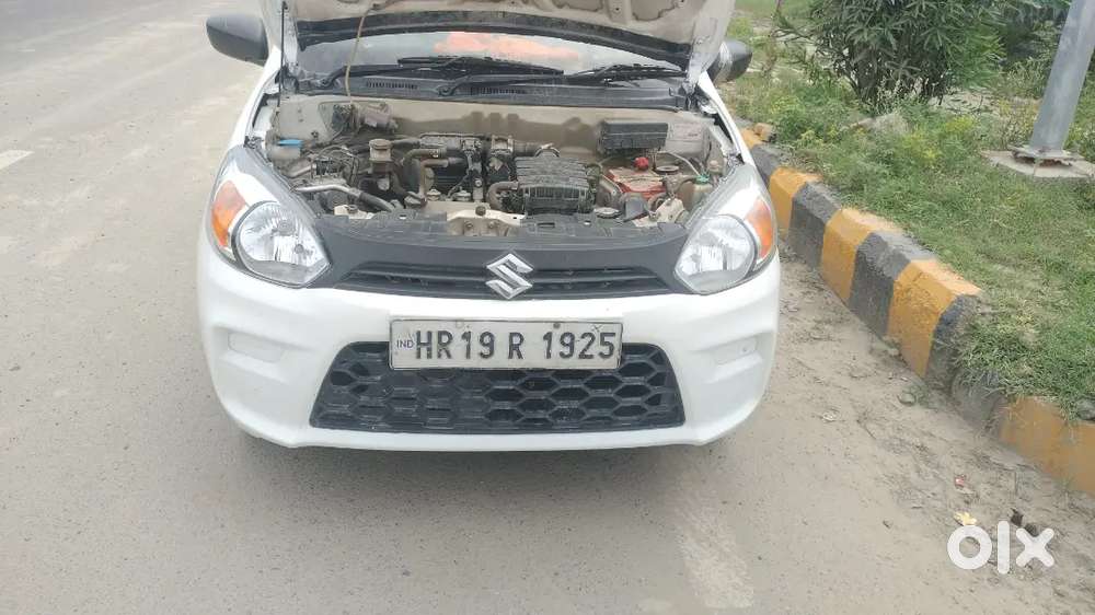 Maruti Suzuki Alto 2021 Vxi Airbag