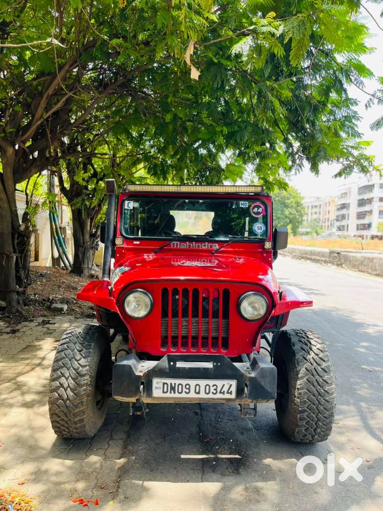 Mahindra Thar 2010-2015 Crde Ac, 2018, Diesel