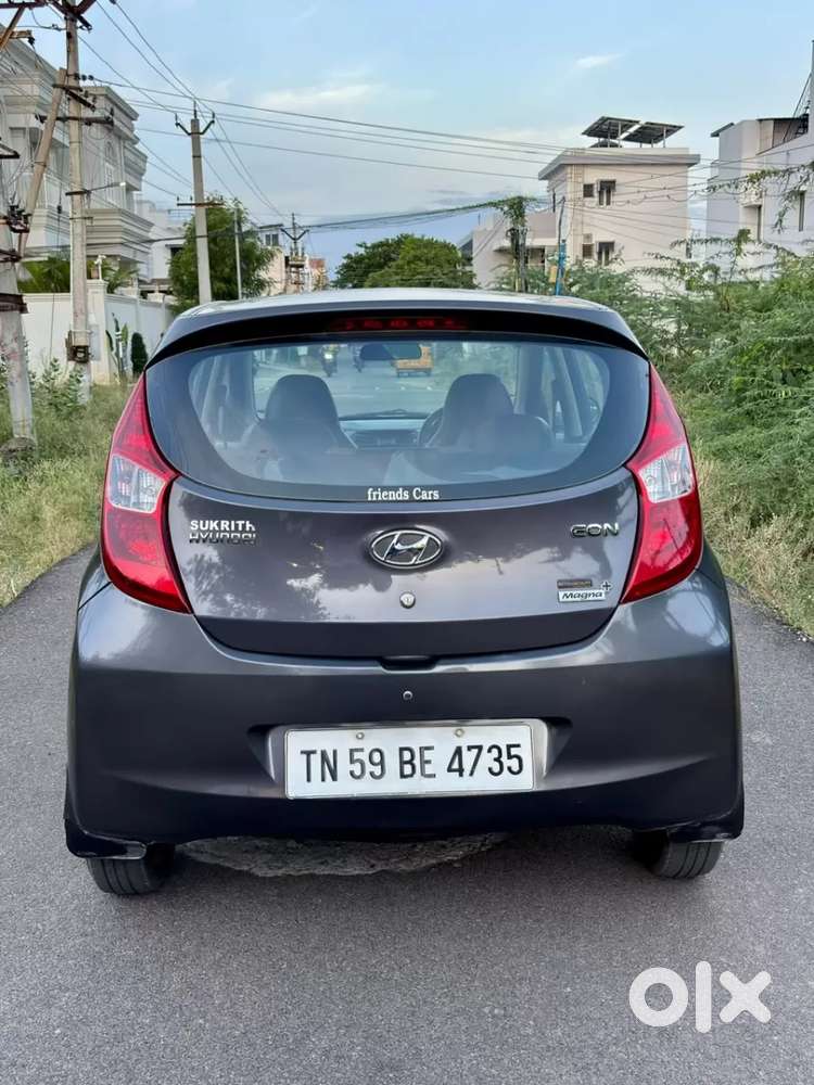 Hyundai Eon Magna, 2014, Petrol
