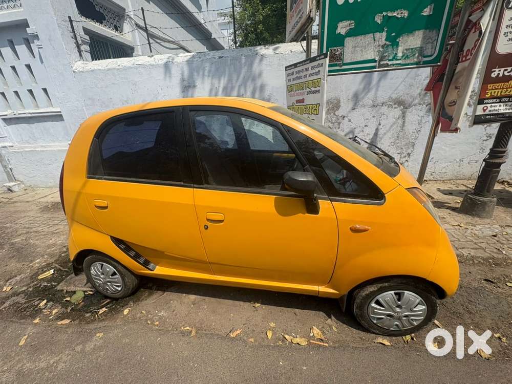 Tata Nano 2011