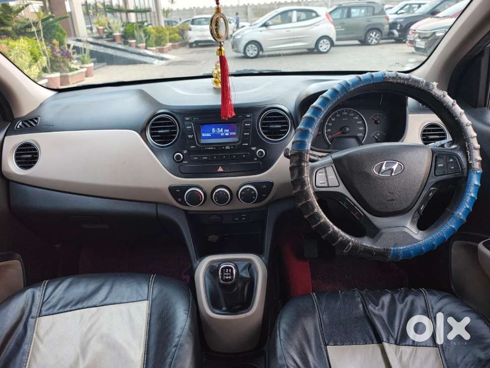Hyundai Grand I10 Sportz O 1.2, 2016, Petrol
