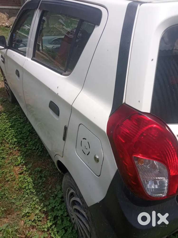 Maruti Suzuki Alto 2018