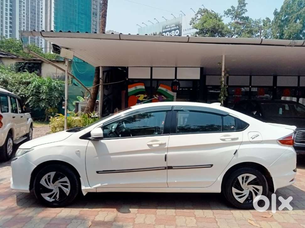 Honda City Sv Mt I-dtec, 2014, Diesel