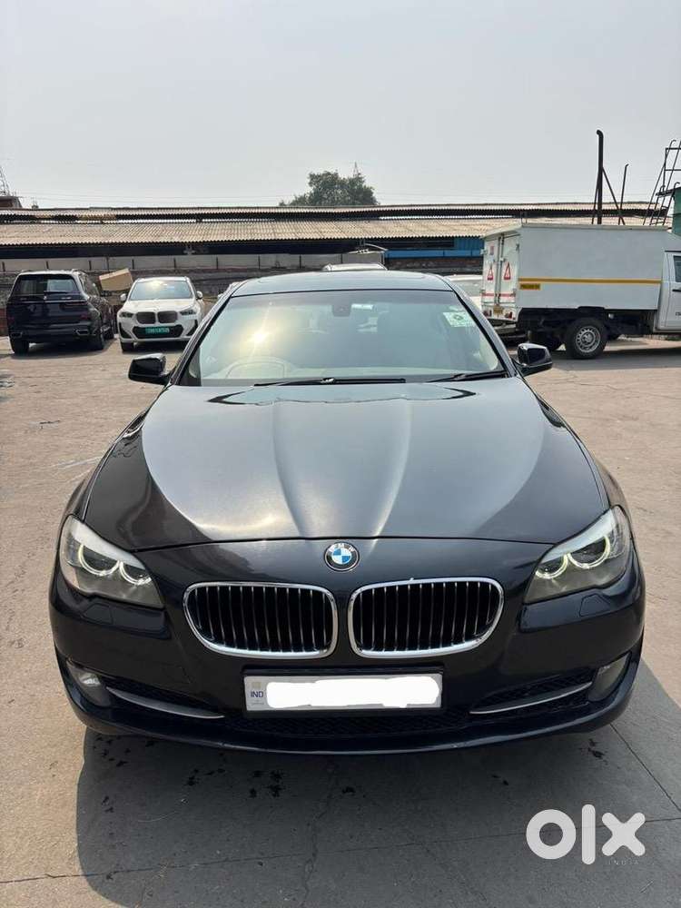 Bmw 5 Series 2010 Diesel Well Maintained