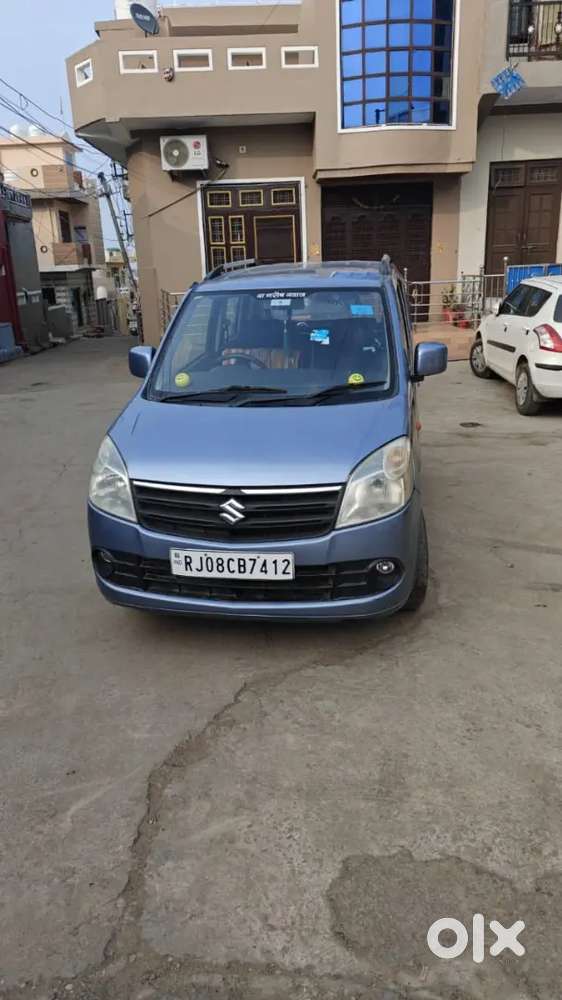 Maruti Suzuki Wagon R 2010 Top Model