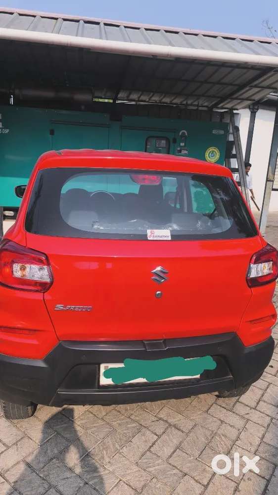 Maruti Suzuki S-presso 2023