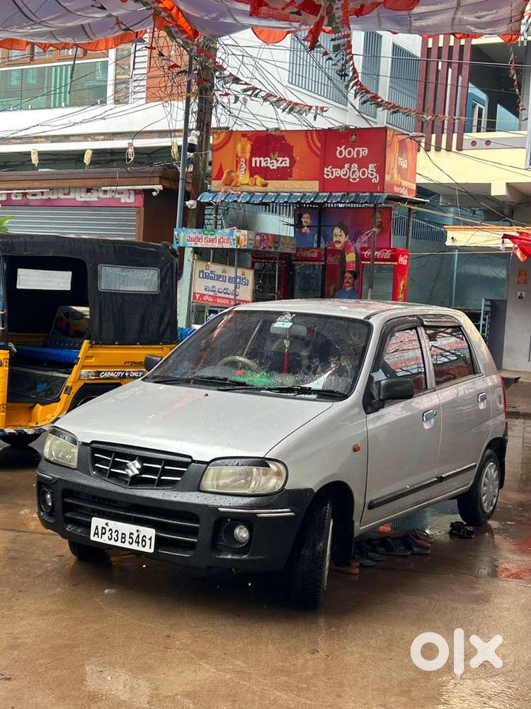 Maruti Alto Lxi 2007