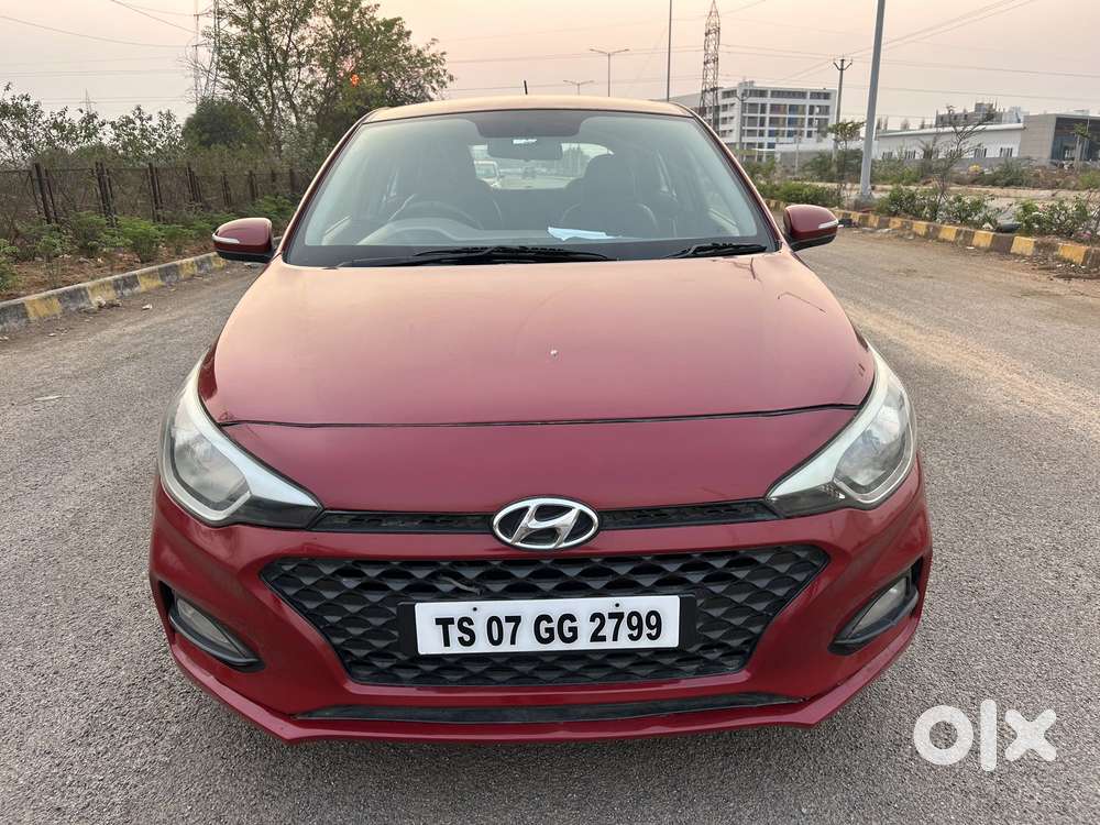 Hyundai I20 1.4 Asta (o) Crdi, 2018, Diesel