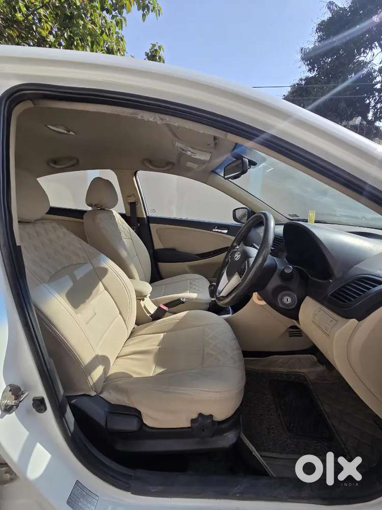 Hyundai Verna 2013 Petrol 49000 Km Driven