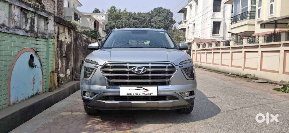 Hyundai Creta 1.6 Sx, 2021, Diesel