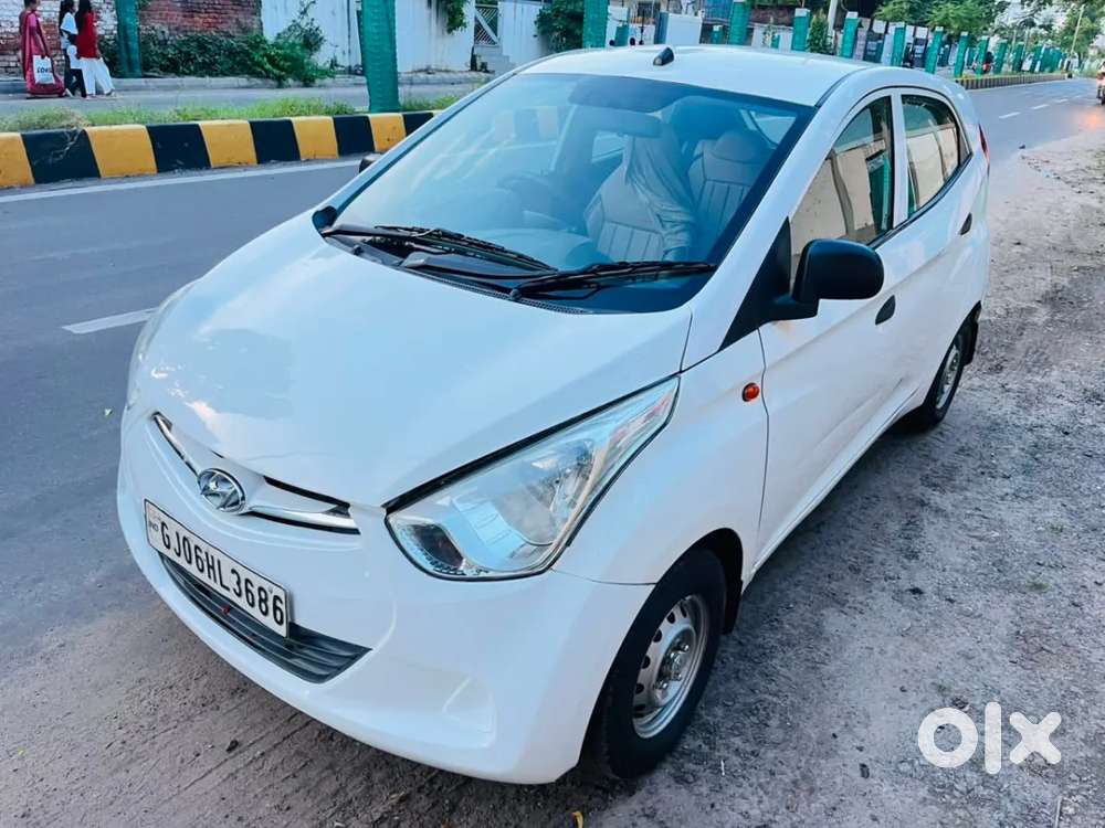 Hyundai Eon Era +, 2014, Petrol
