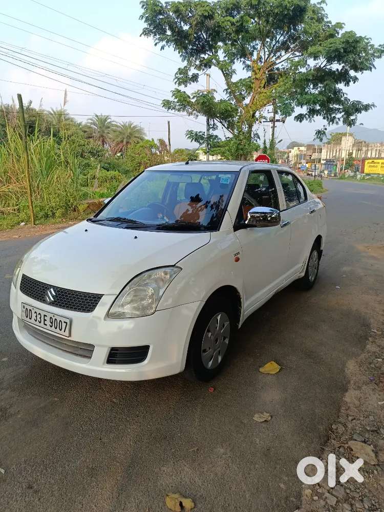 Swift Dzire Tour S 2015