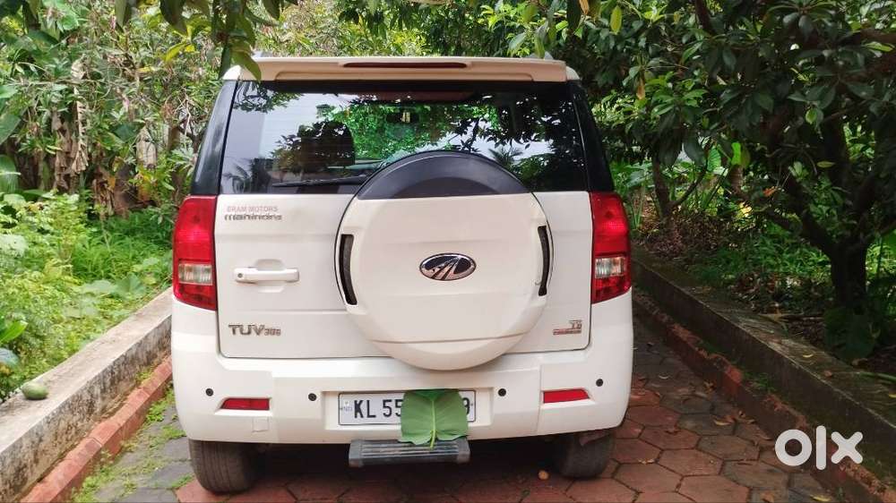 Mahindra Tuv Diesel 2015