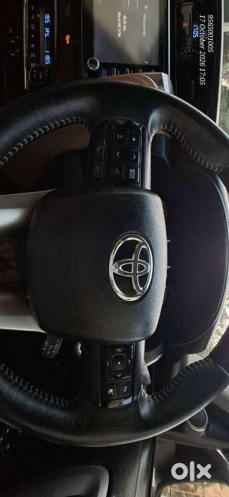 Toyota Fortuner 3.0 4x2 Automatic, 2022, Diesel