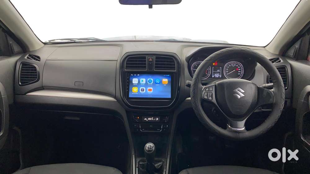 Maruti Suzuki Vitara Brezza Zdi, 2017, Diesel