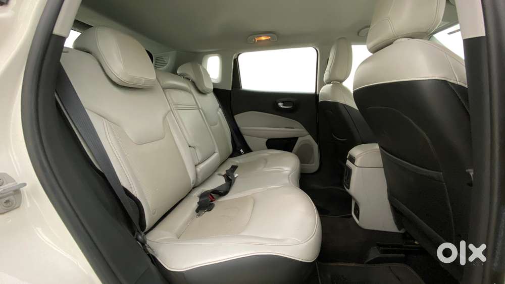 Jeep Compass 2.0 Limited, 2018, Diesel