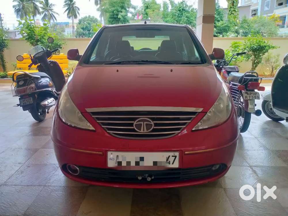 Tata Indica Vista Quadrajet 90 Vx 2011