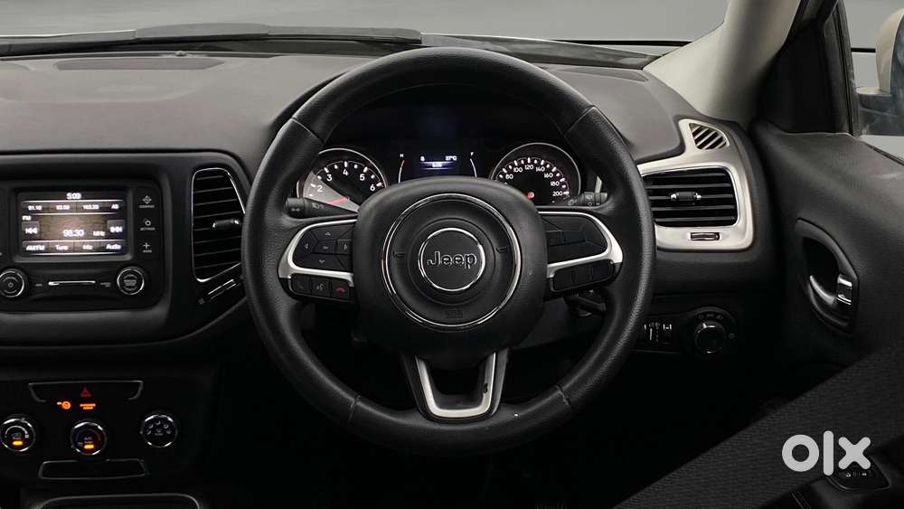 Jeep Compass 1.4 Sport, 2019, Petrol