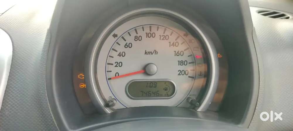 Maruti Suzuki Ritz 2011
