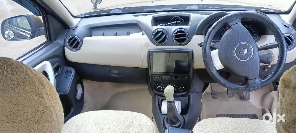 Renault Duster Diesel 2013