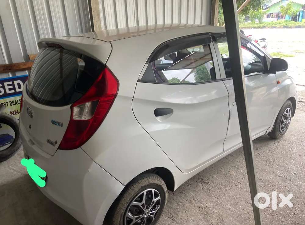 Hyundai Eon D-lite+ Petrol Manual 2nd 2016