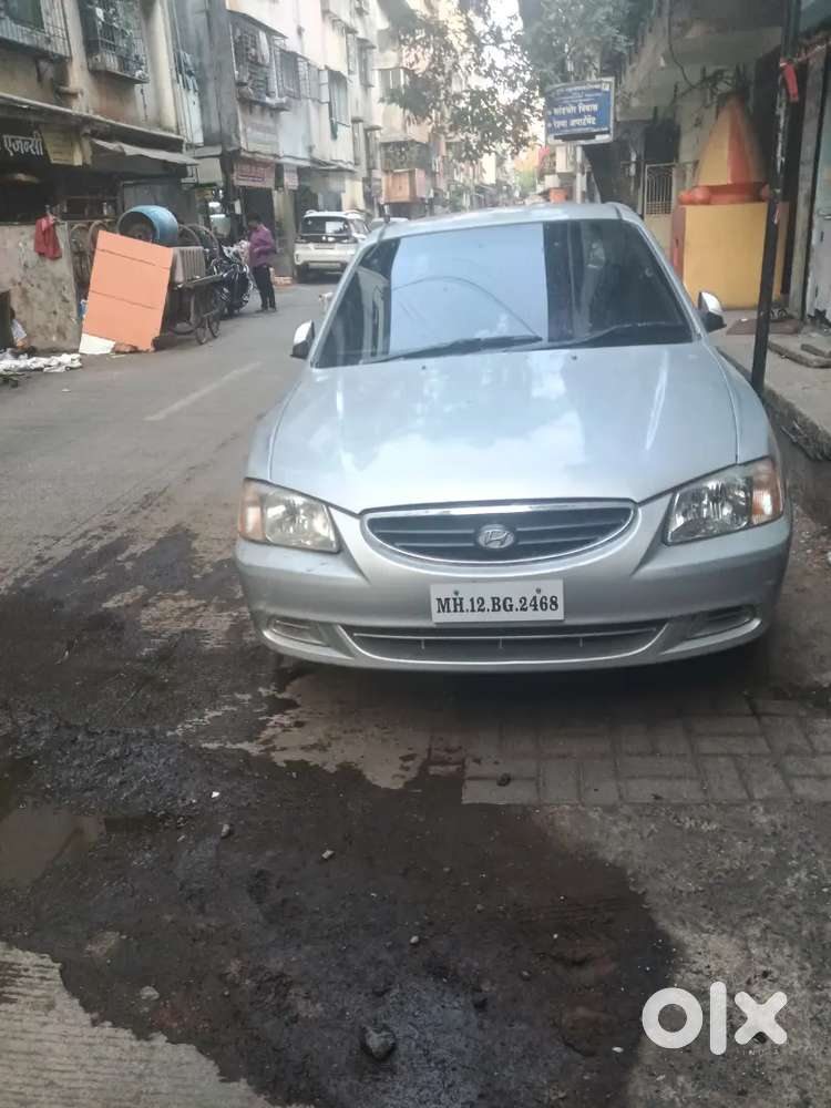 Hyundai Accent 2001 Cng & Hybrids 145000 Km Driven