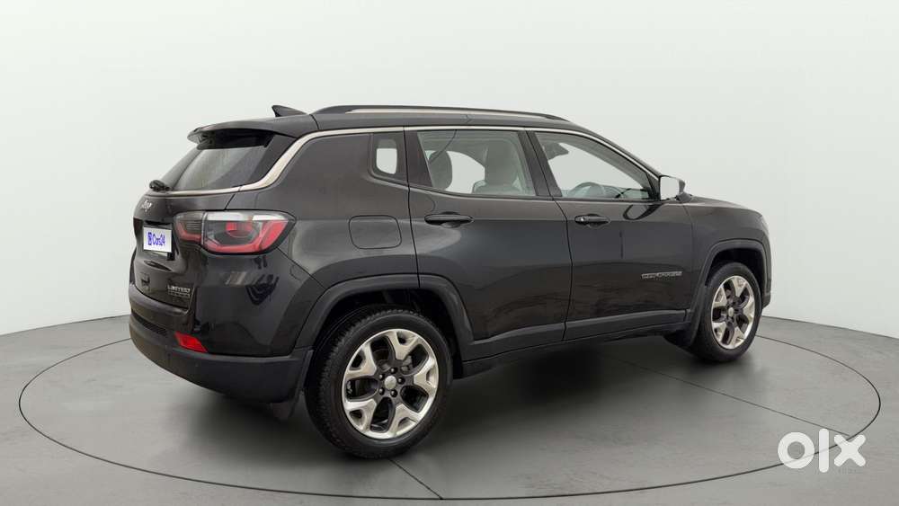 Jeep Compass 1.4 Limited (o) Petrol Dct, 2019, Petrol
