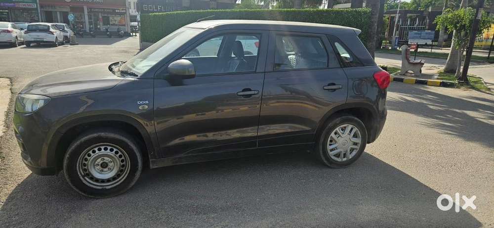 Maruti Suzuki Brezza 2018 Good Condition